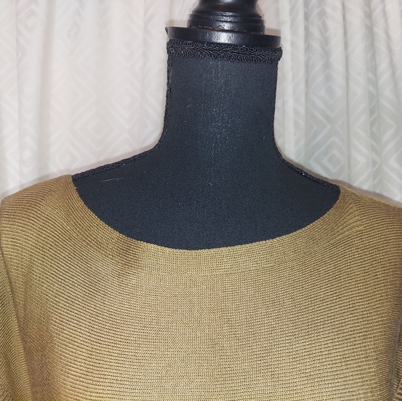 Tunic Sweater Dress - Picture 4 of 14